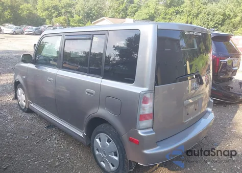 2006 Scion Xb из США, поврежденный, VIN JTLKT324X64114837